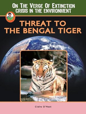 cover image of Threat to the Bengal Tiger